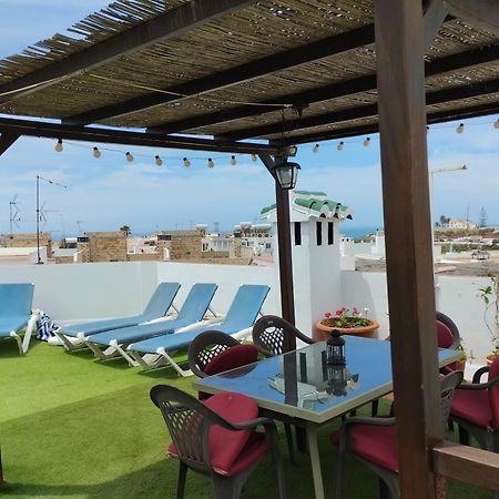 Вилла Casa Con Terraza Privada Нерха Экстерьер фото
