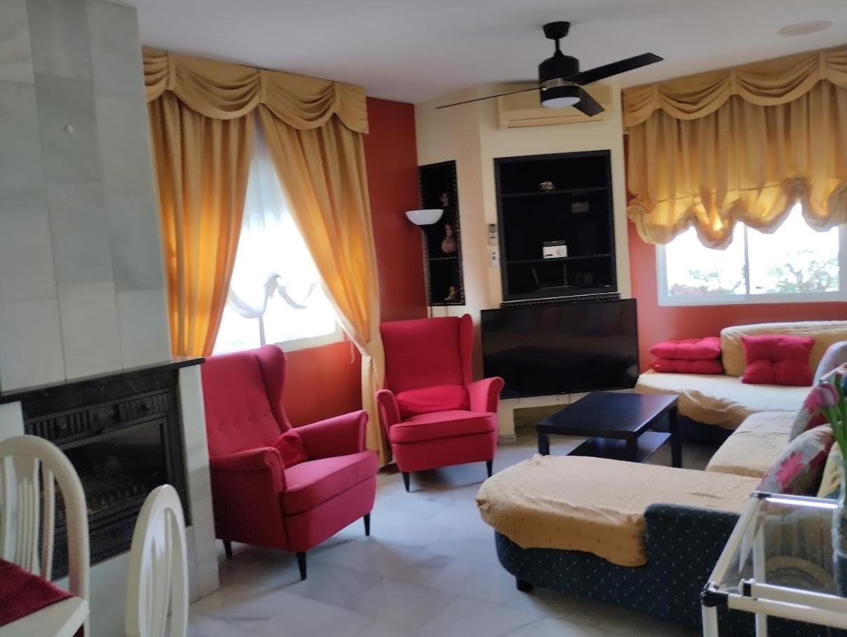 Вилла Casa Con Terraza Privada Нерха Экстерьер фото