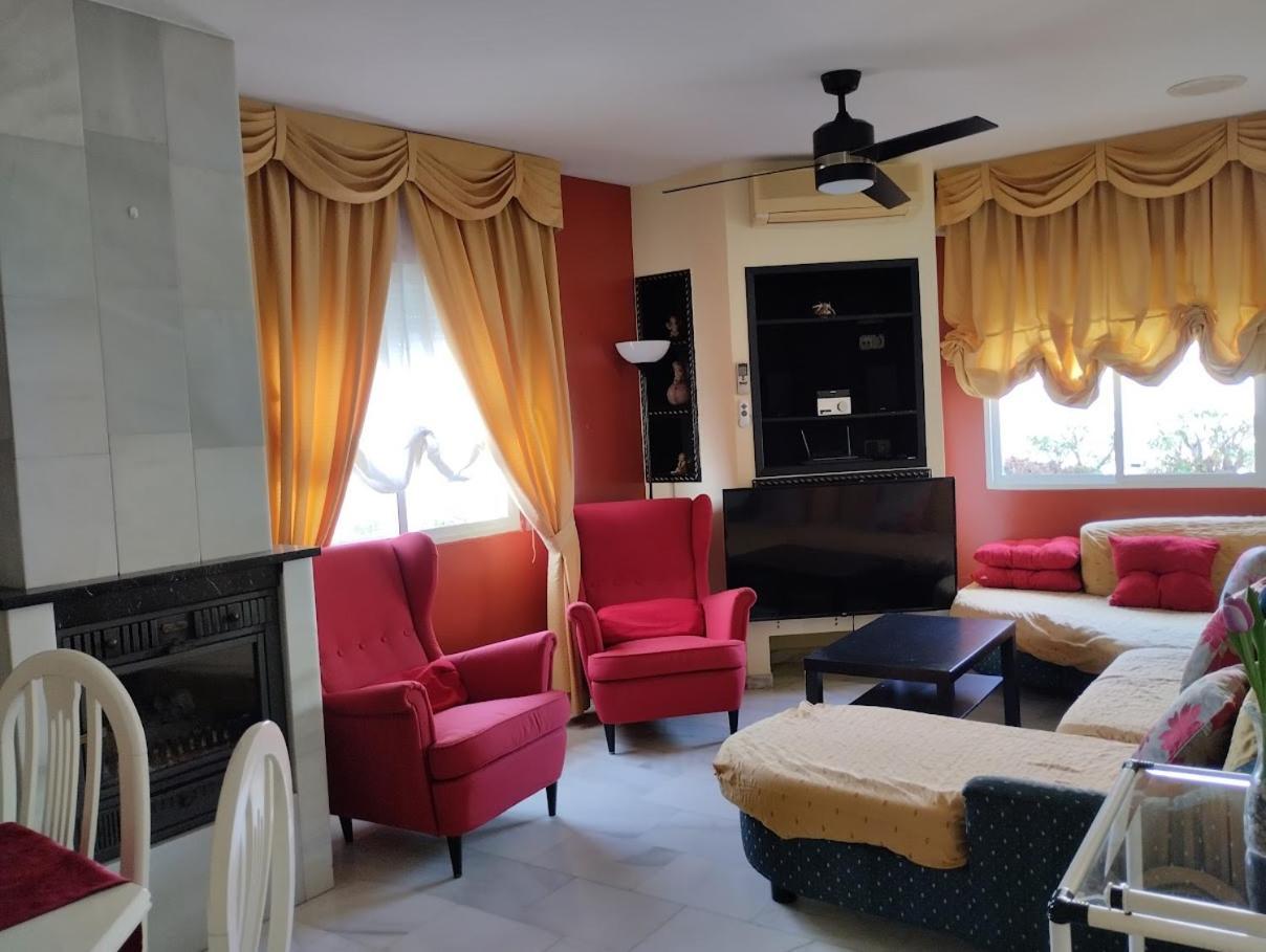 Вилла Casa Con Terraza Privada Нерха Экстерьер фото