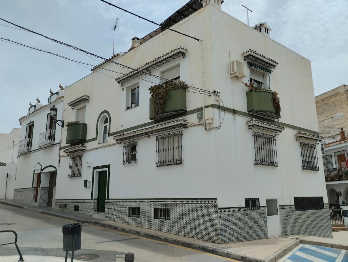 Вилла Casa Con Terraza Privada Нерха Экстерьер фото