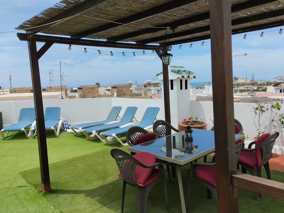 Вилла Casa Con Terraza Privada Нерха Экстерьер фото