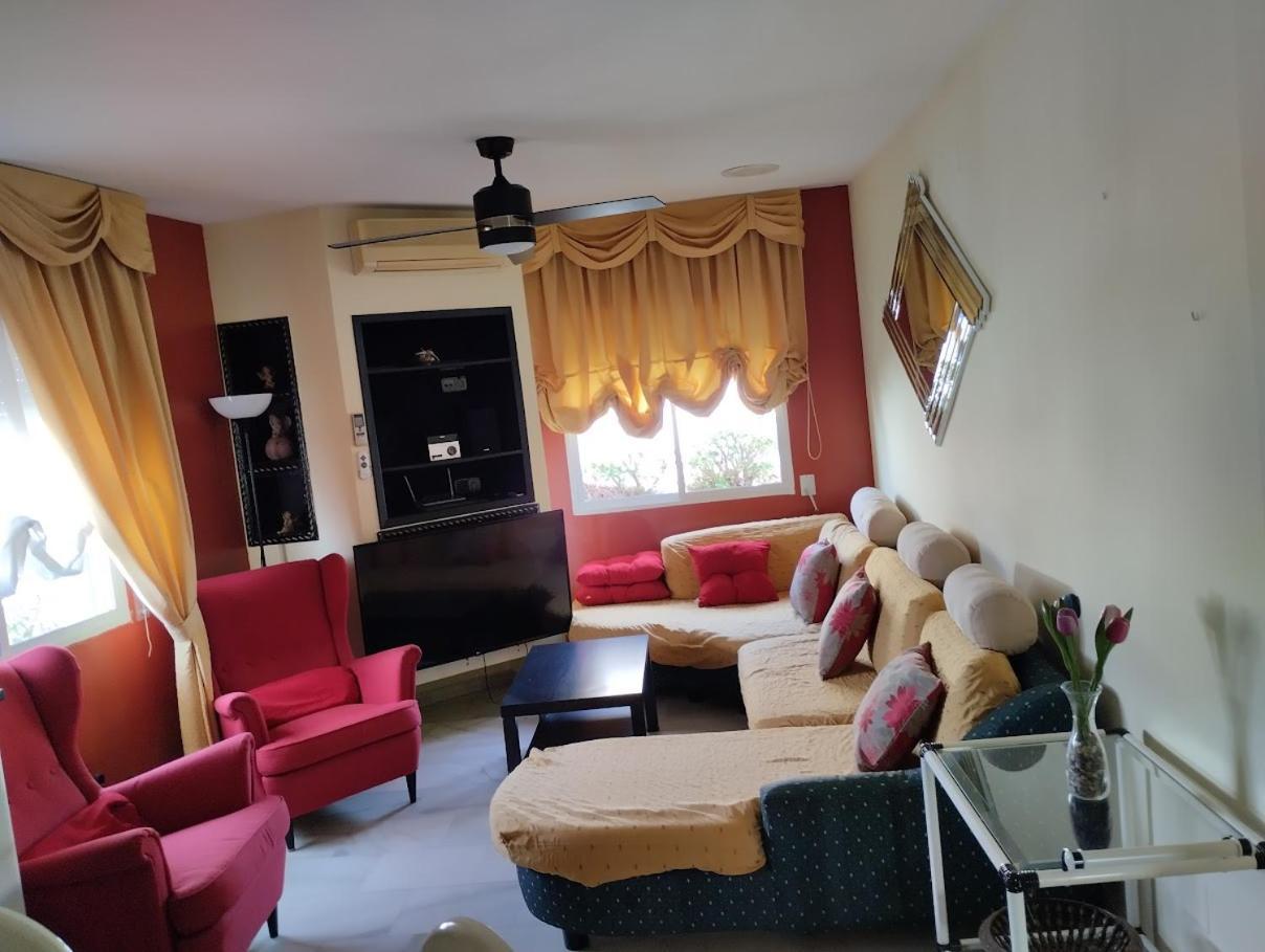 Вилла Casa Con Terraza Privada Нерха Экстерьер фото