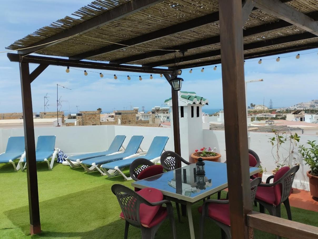 Вилла Casa Con Terraza Privada Нерха Экстерьер фото
