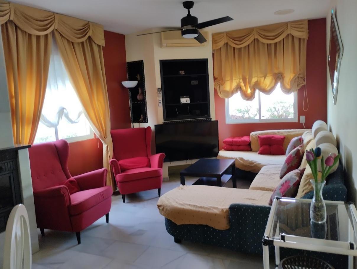 Вилла Casa Con Terraza Privada Нерха Экстерьер фото
