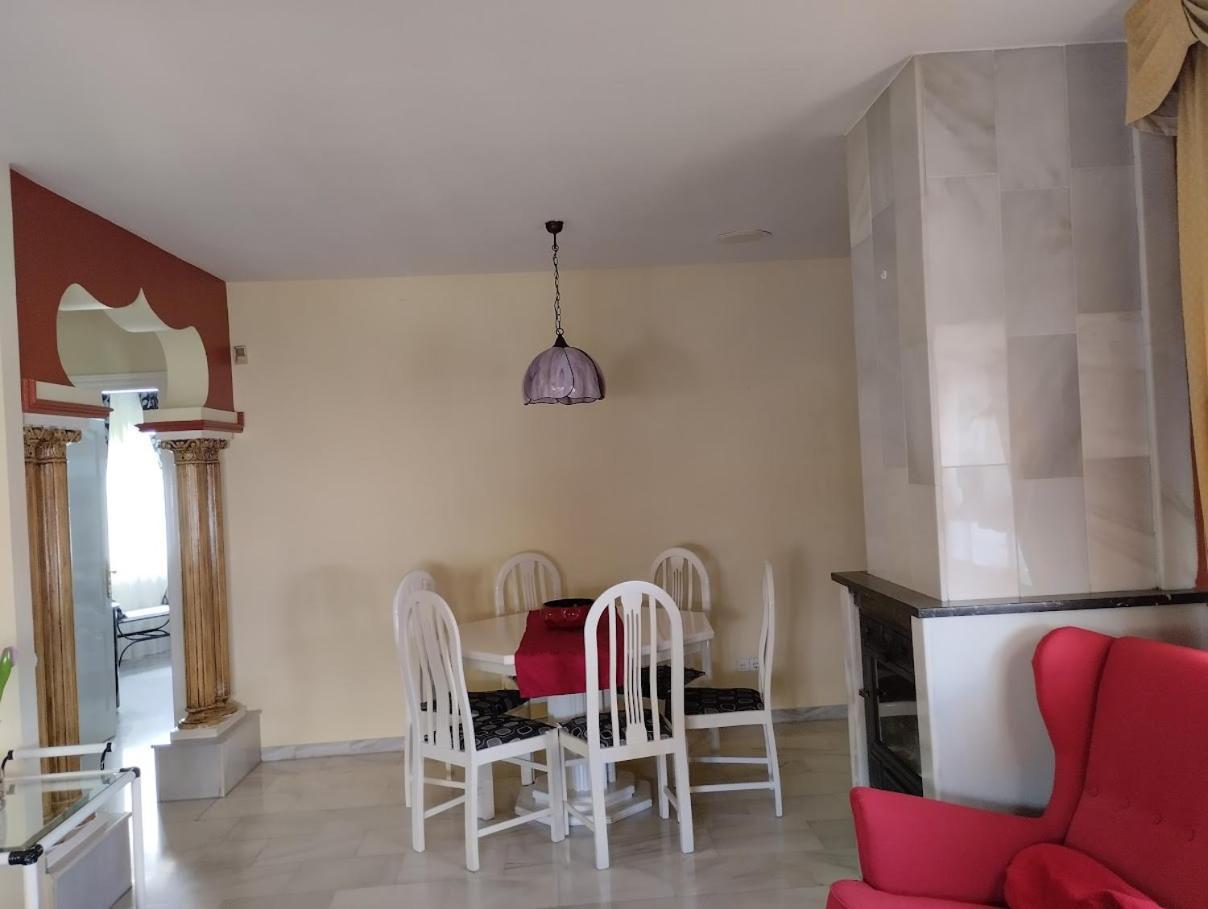 Вилла Casa Con Terraza Privada Нерха Экстерьер фото
